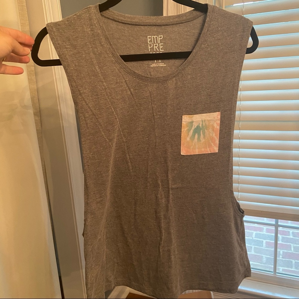 Muscle Shirt